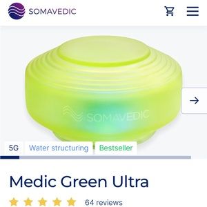 Somavedic Medic Green